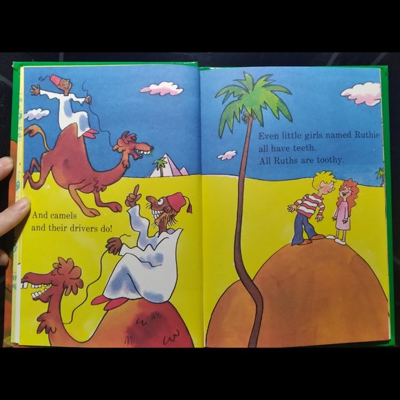 Berenstain Bears Original 1975 The Bear Detectives by Stan and Jan Berenstain - Picture 3 of 4